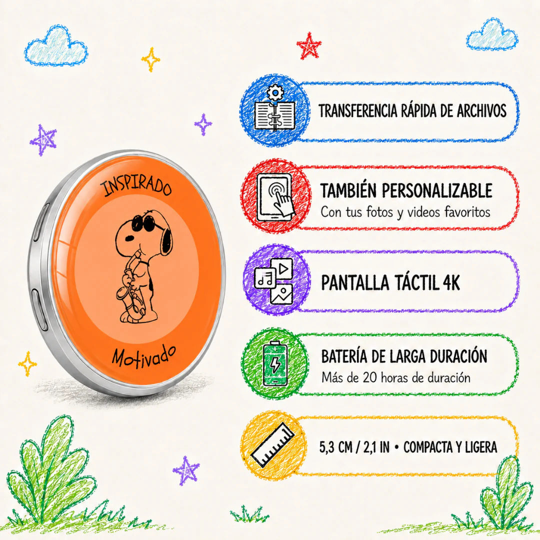 Pin Emocional